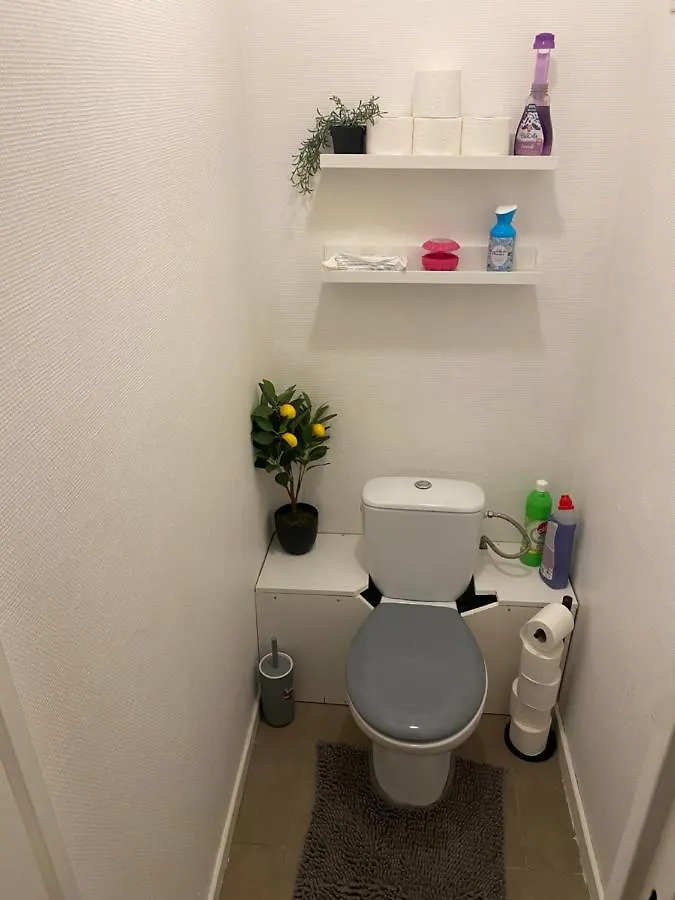 Le Petit Paradis De Lille Mons-en-Baroeul Appartement