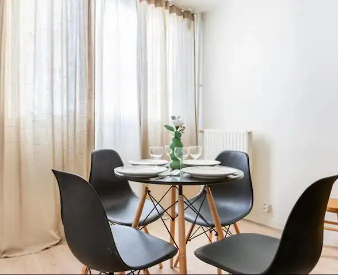 Le Petit Paradis De Lille Mons-en-Baroeul Appartement